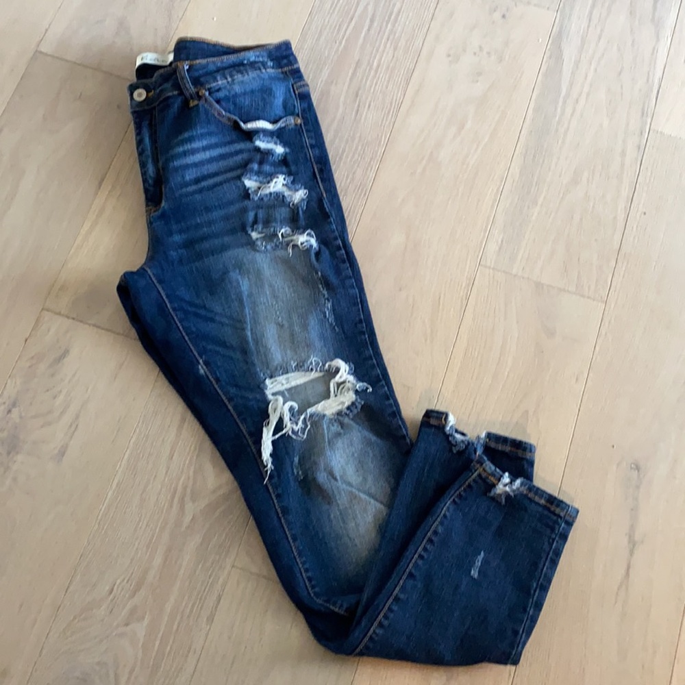 Vici Skinny Jeans